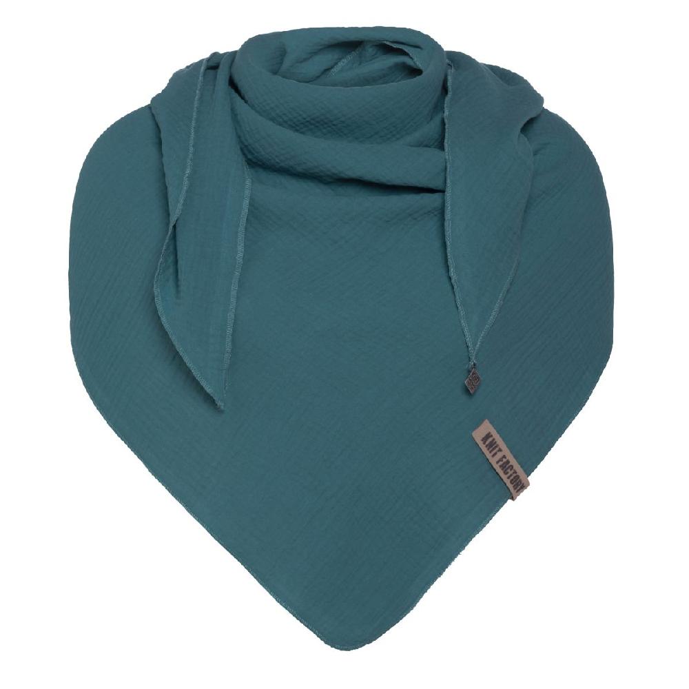 knit factory Liv Omslagdoek Laurel