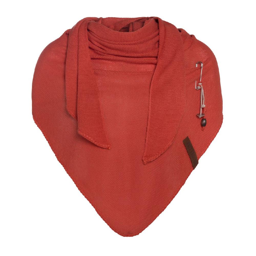 knit factory Lola Omslagdoek Terra