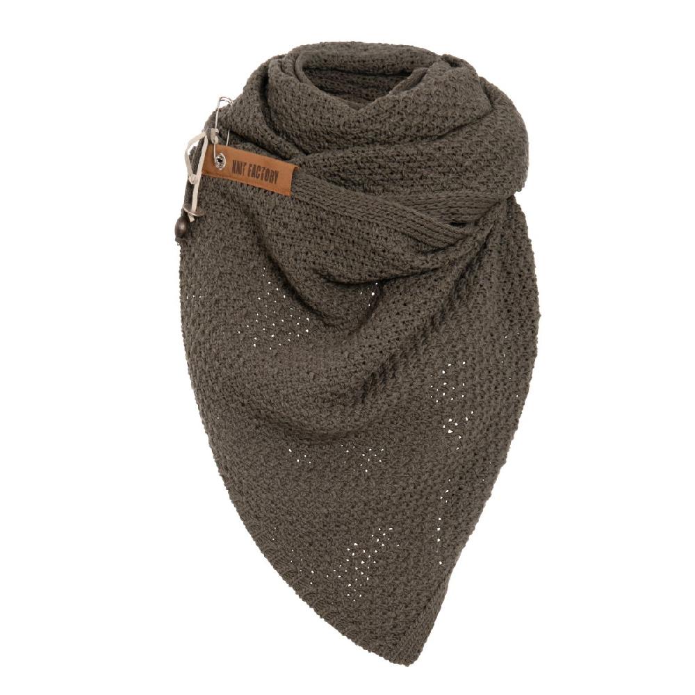 Knit Factory Luna Sjaal Cappuccino