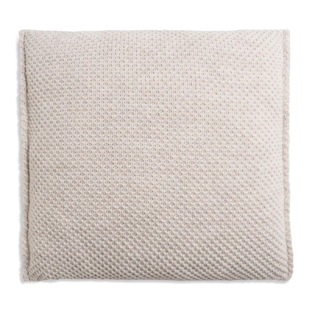 Knit Factory Lynn Kussen Beige - 50x50