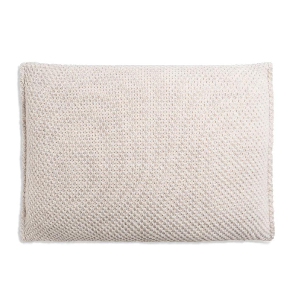 Knit Factory Lynn Kussen Beige - 60x40
