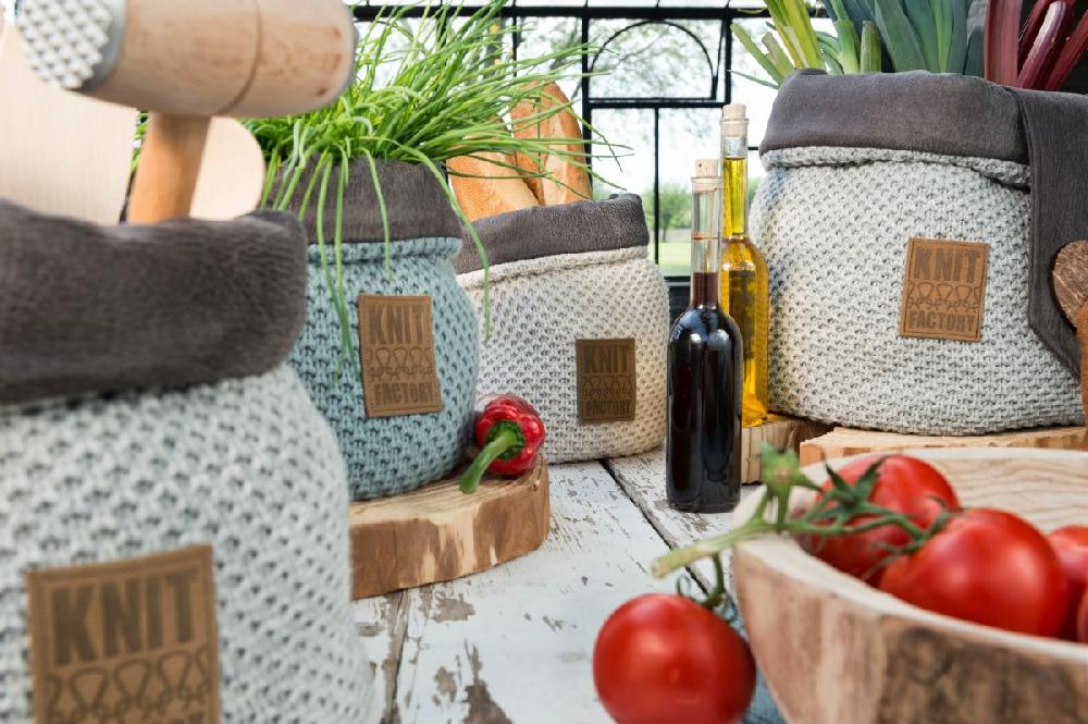 Knit Factory Lynn Mand Oker - 25 Cm