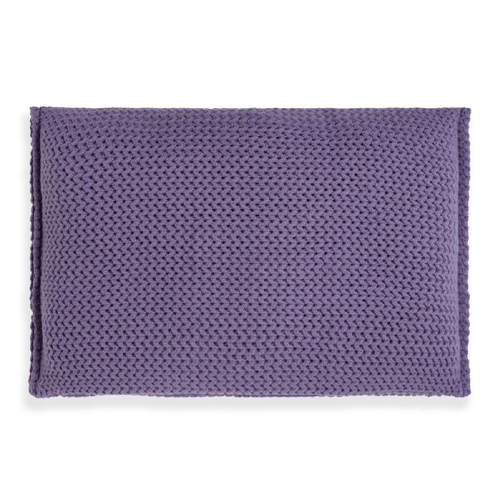 Knit Factory Maxx Kussen Violet - 60x40