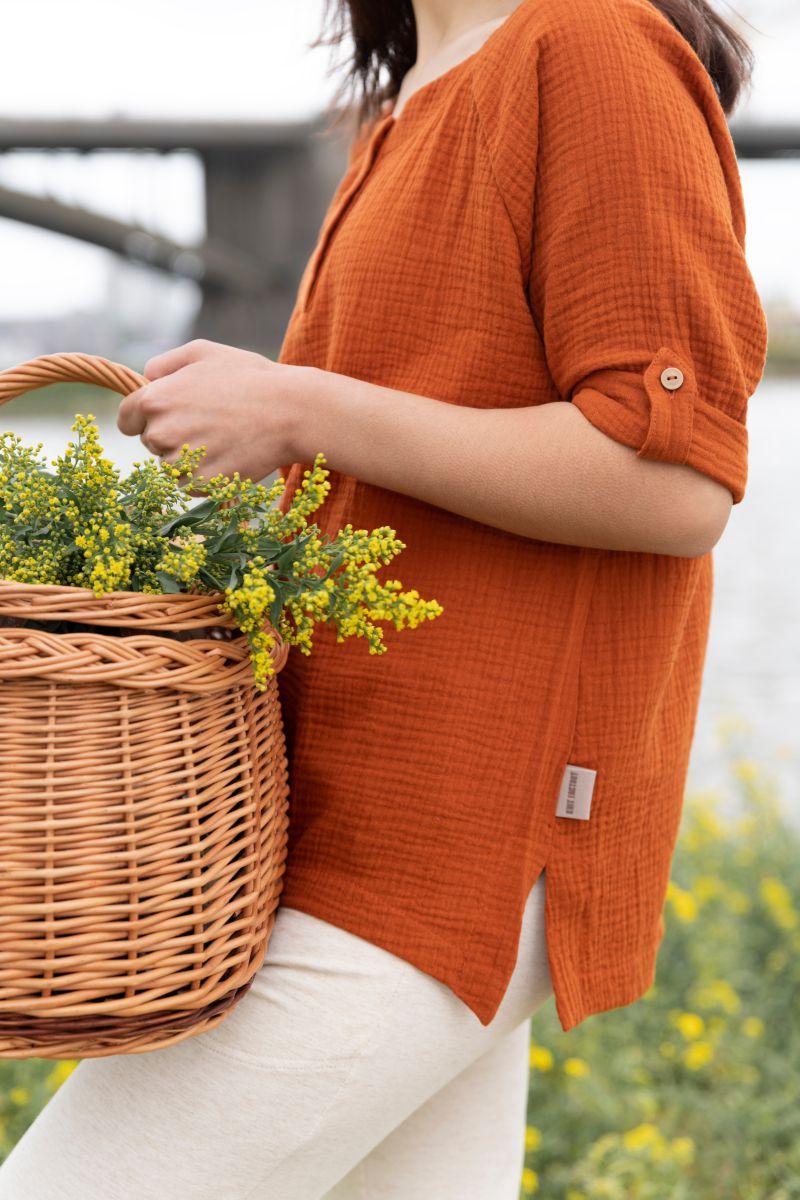 Knit Factory Nena Top Antraciet - M