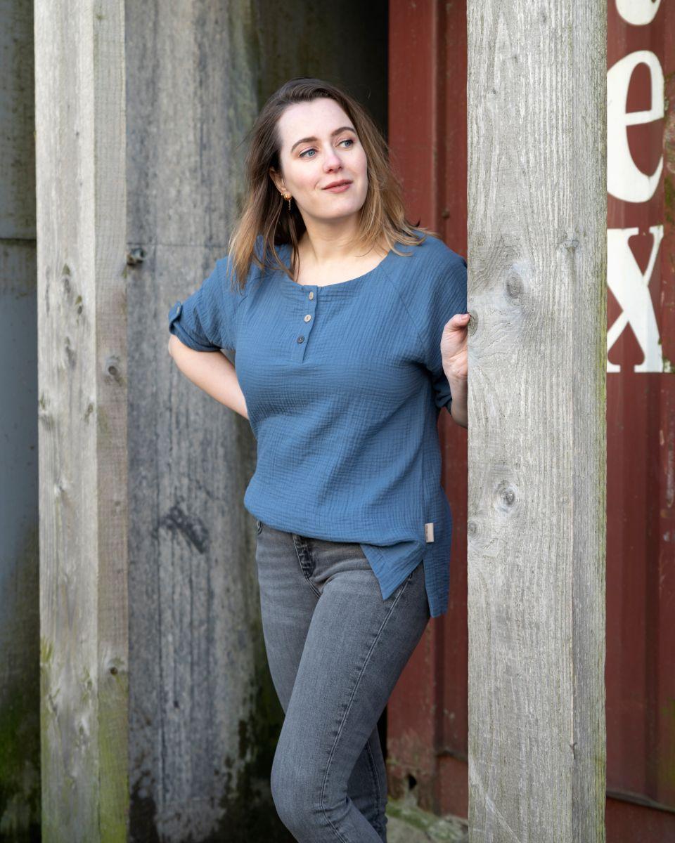 Knit Factory Nena Top Jeans - L