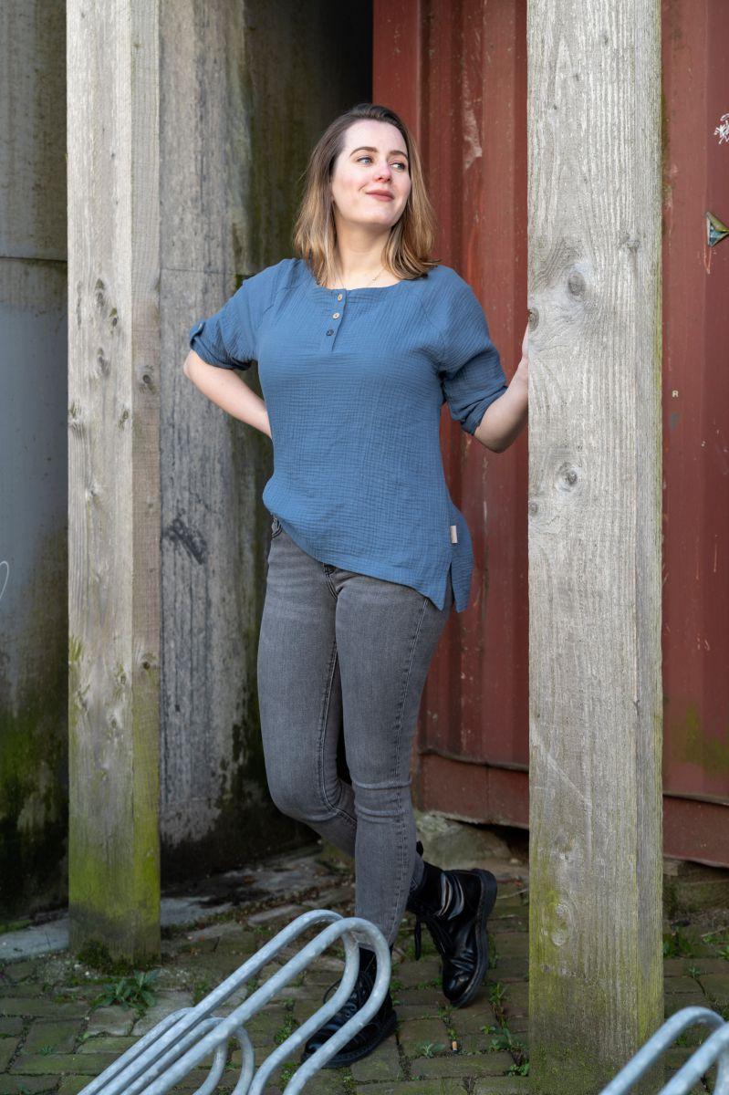 Knit Factory Nena Top Jeans - S