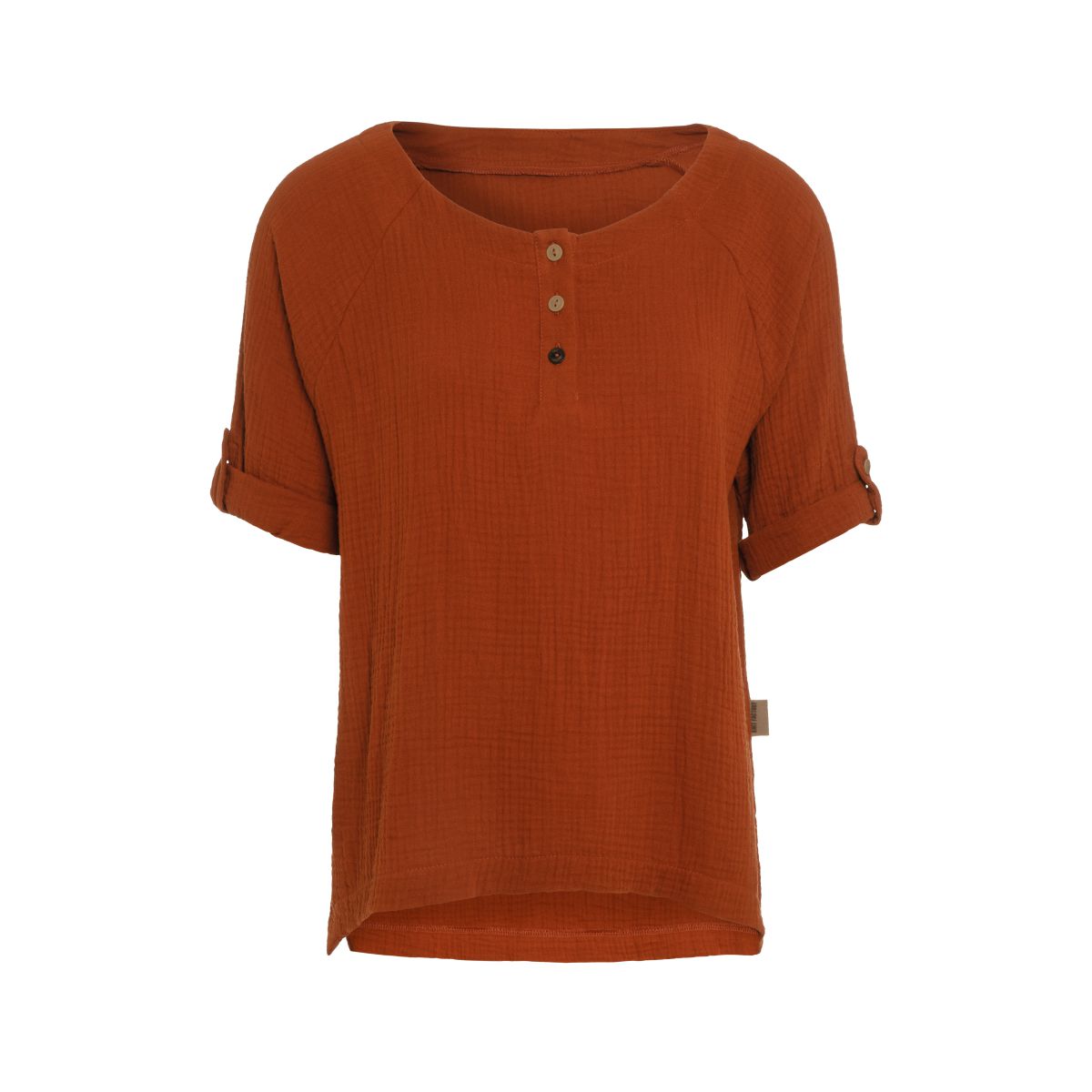 knit factory Nena Top Terra - XL