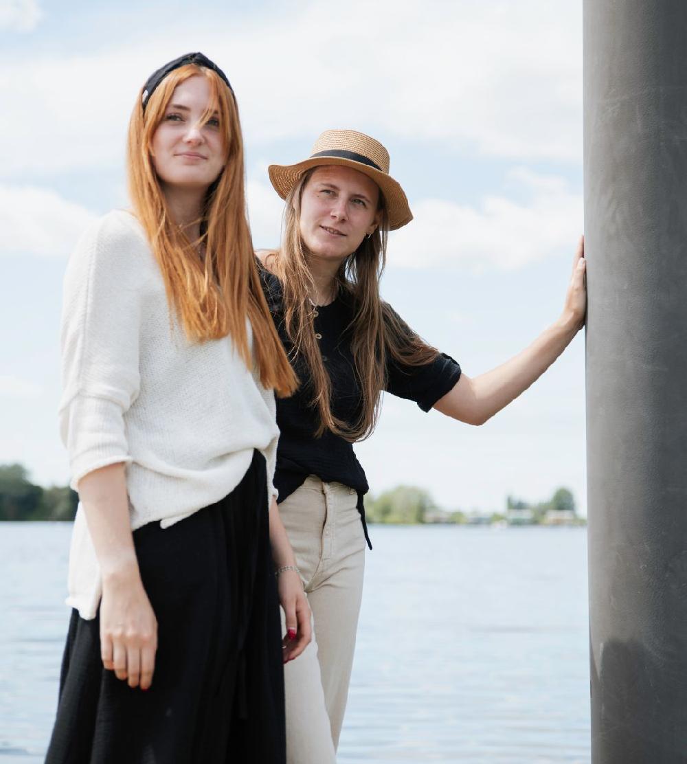 Knit Factory Nena Top Zwart - M