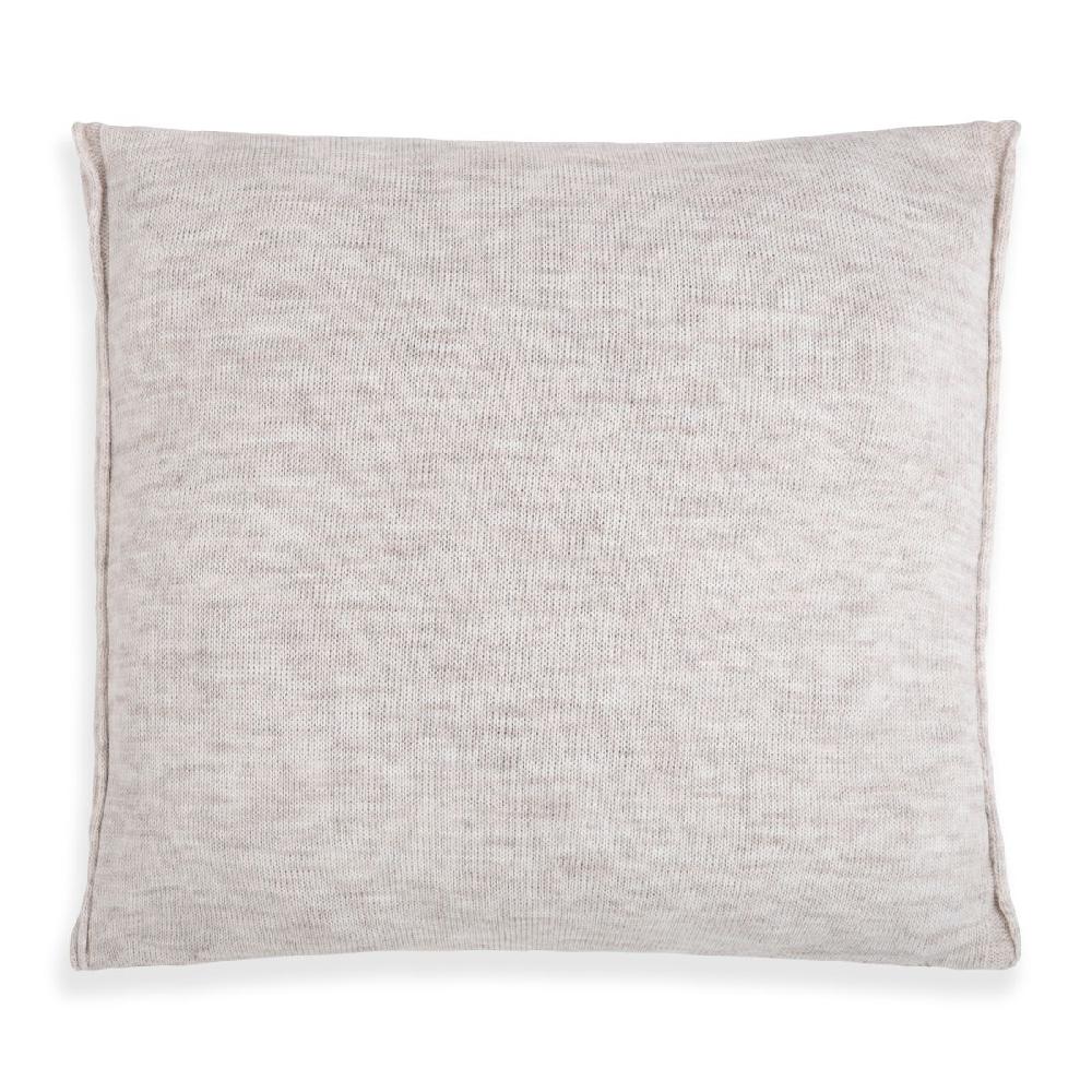 Knit Factory Noa Kussen Beige - 50x50