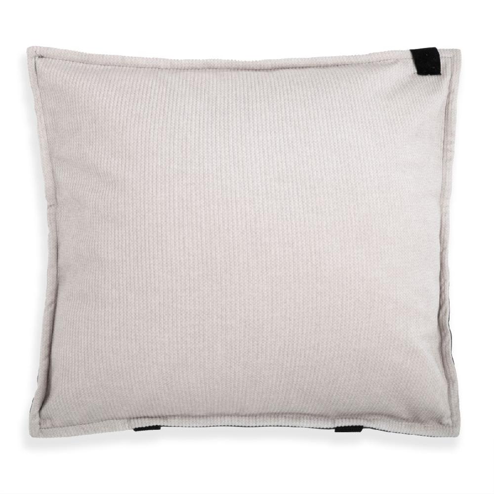 Knit Factory Otis Kussen Beige - 50x50