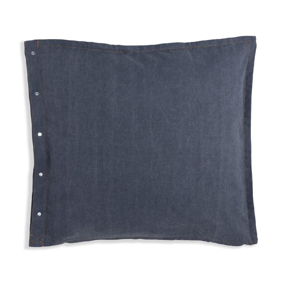 Knit Factory Rick Kussen Jeans/Indigo - 50x50