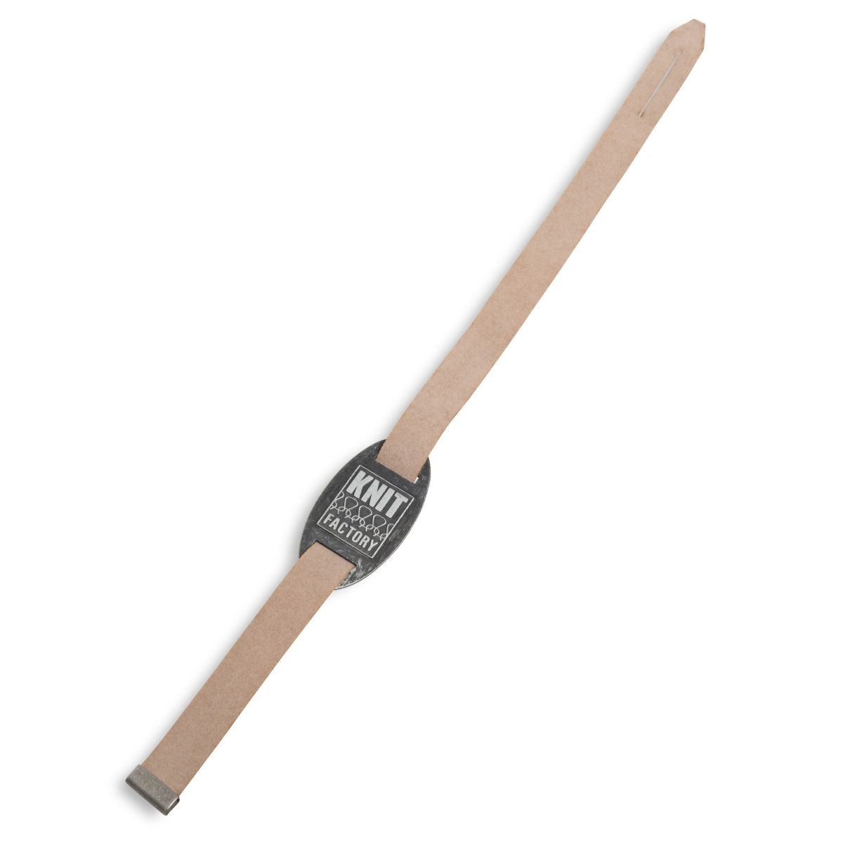 Knit Factory Siersluiting