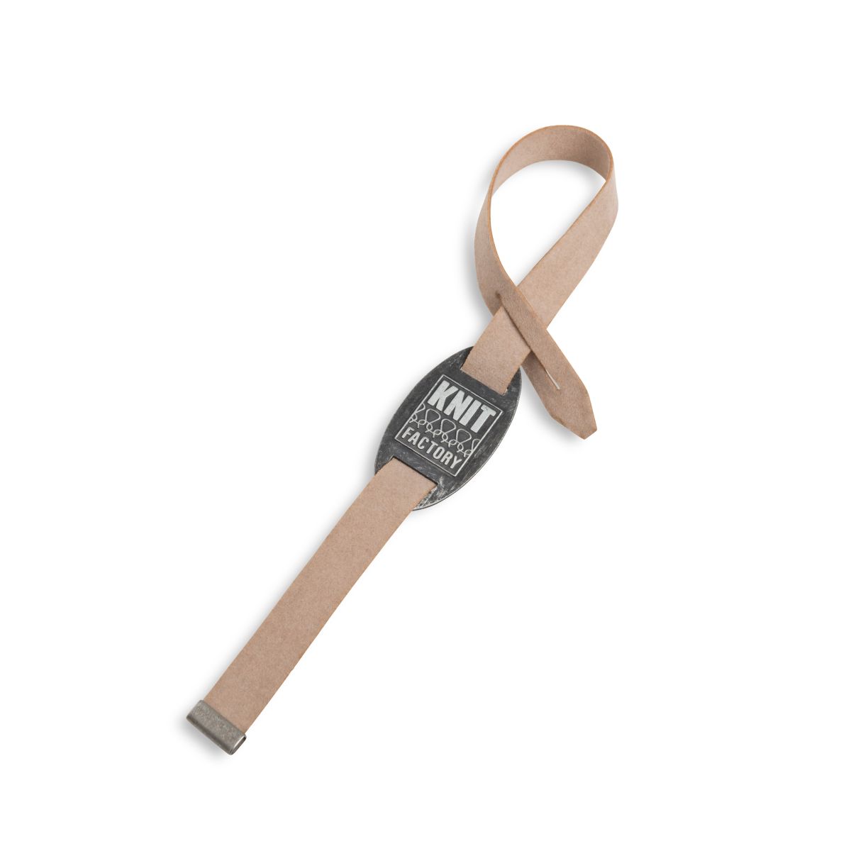 knit factory Siersluiting