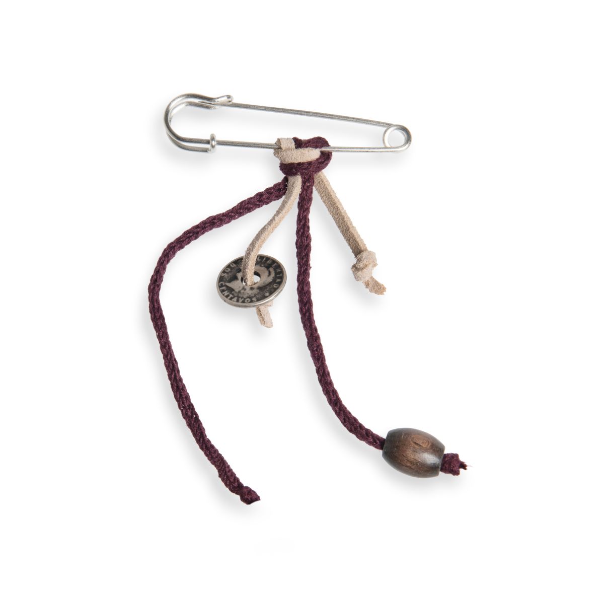 knit factory Sierspeld Aubergine