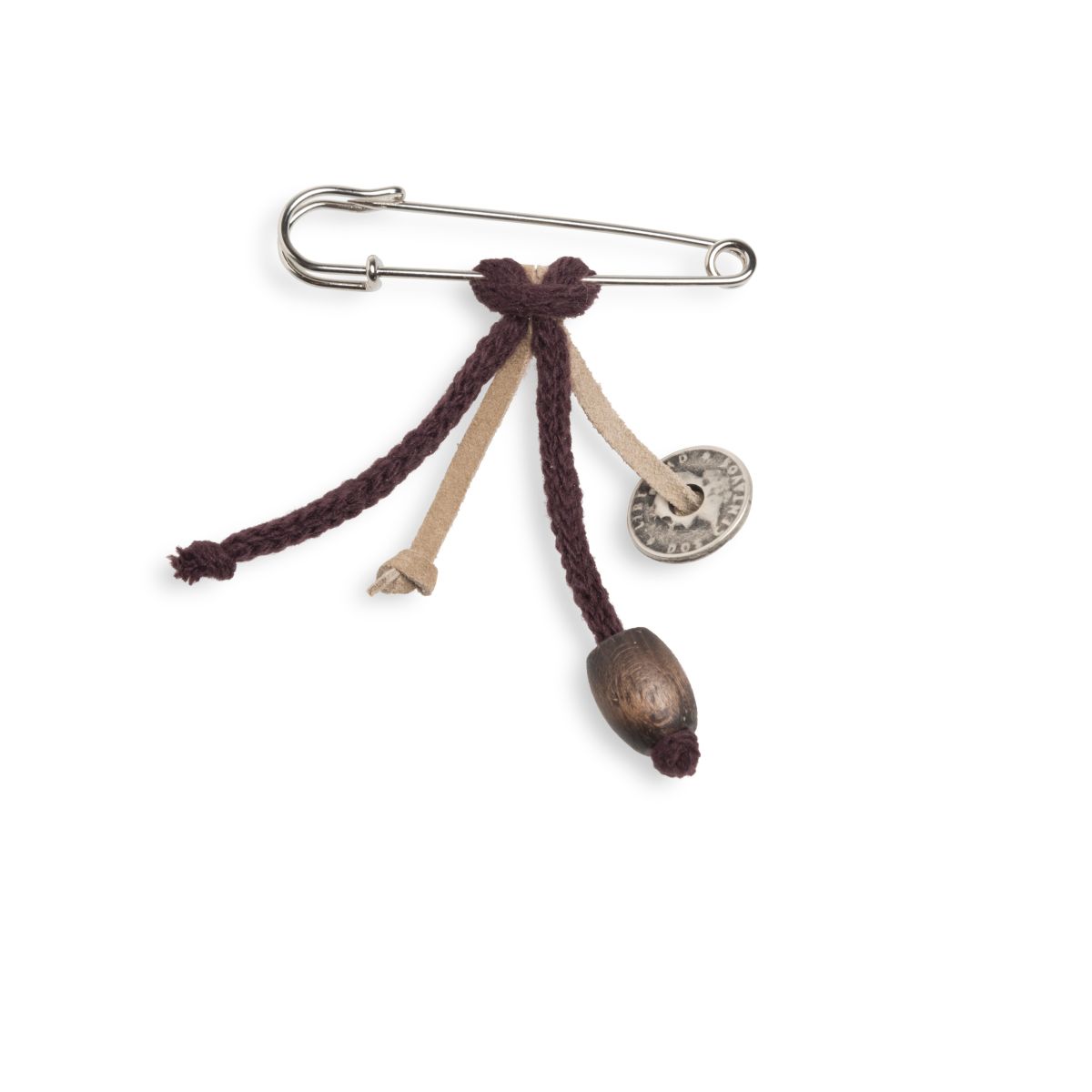 knit factory Sierspeld Aubergine