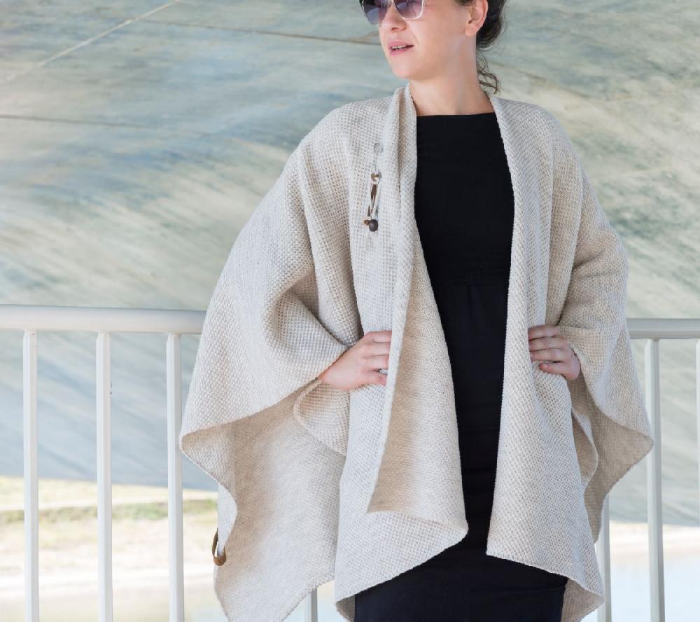 Knit Factory Sierspeld Beige