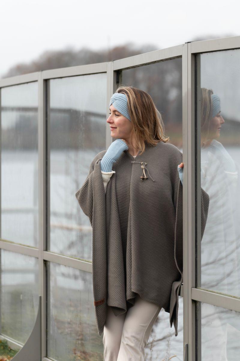 Knit Factory Sierspeld Cappuccino