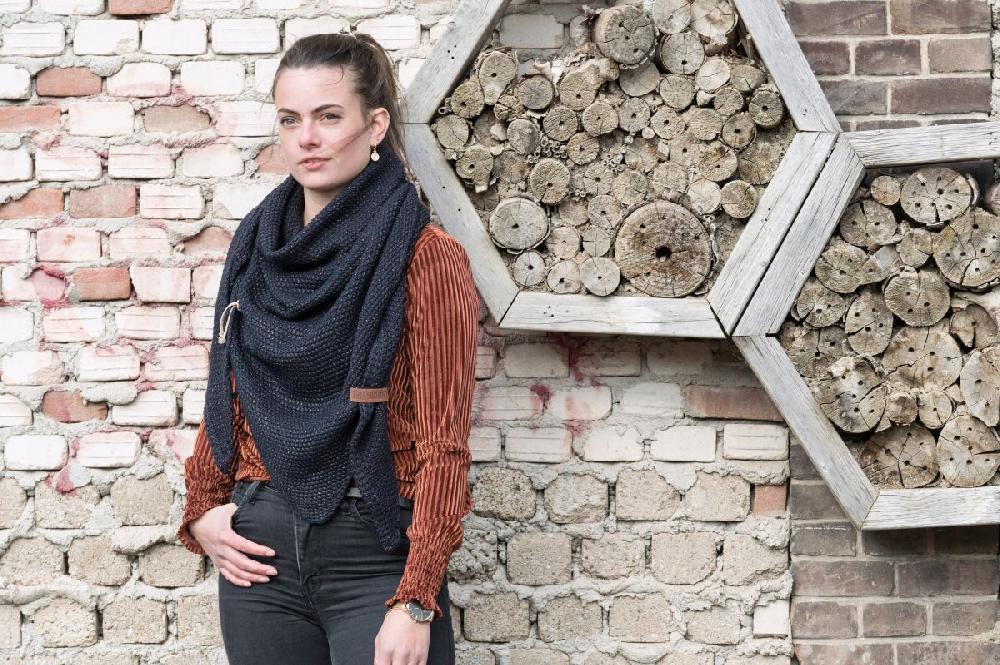 Knit Factory Sierspeld Deluxe Navy