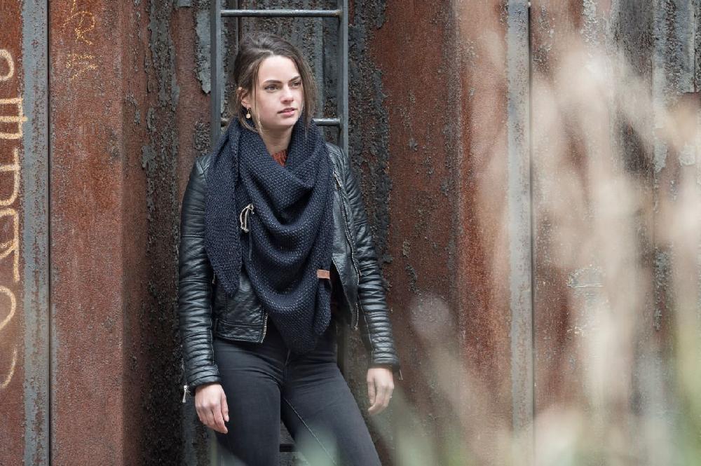 Knit Factory Sierspeld Deluxe Navy