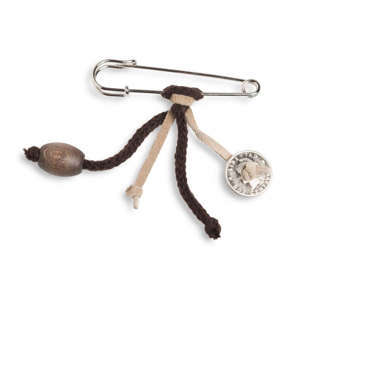 knit factory Sierspeld Donkerbruin