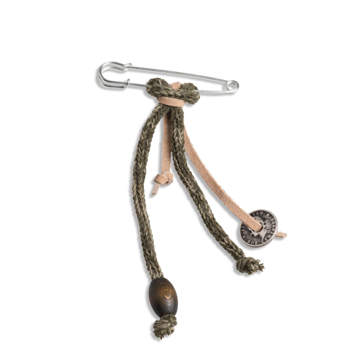 knit factory Sierspeld Groen/Olive