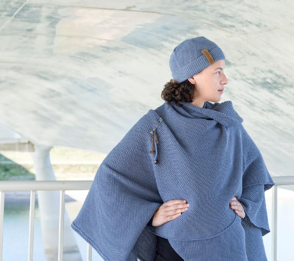 Knit Factory Sierspeld Indigo