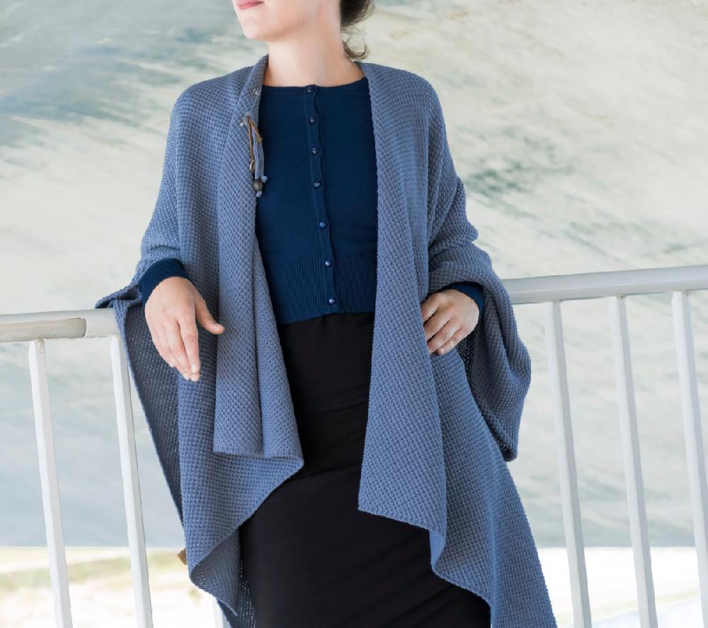 Knit Factory Sierspeld Indigo