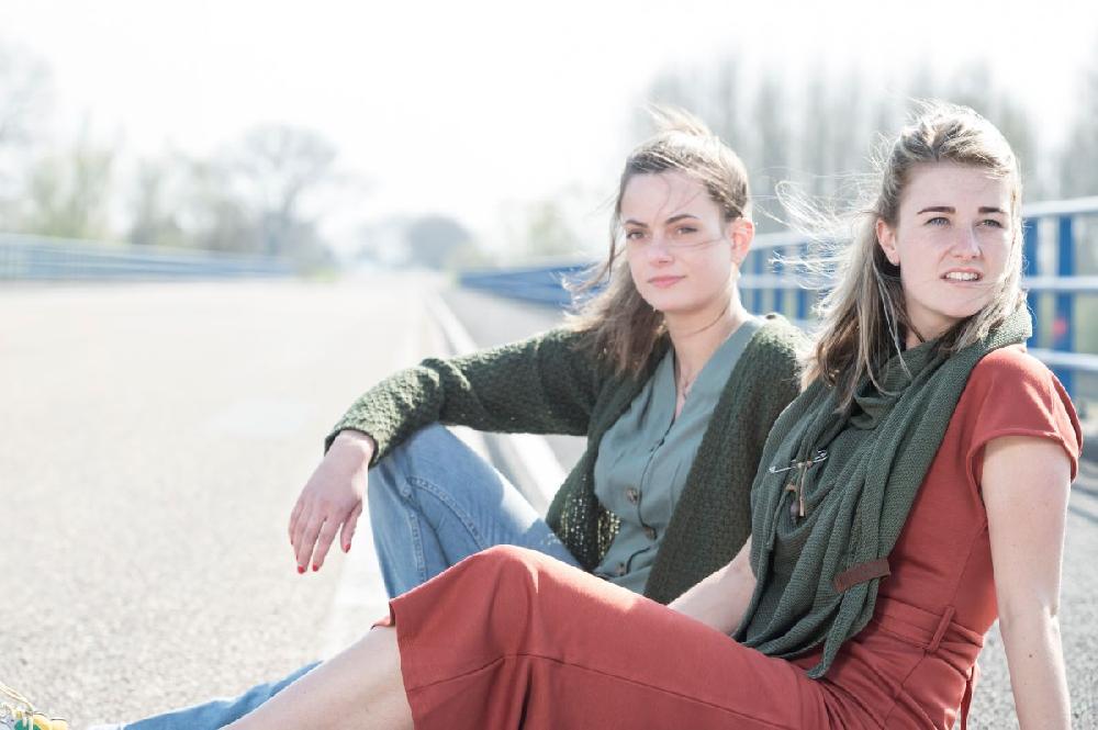 Knit Factory Sierspeld Khaki