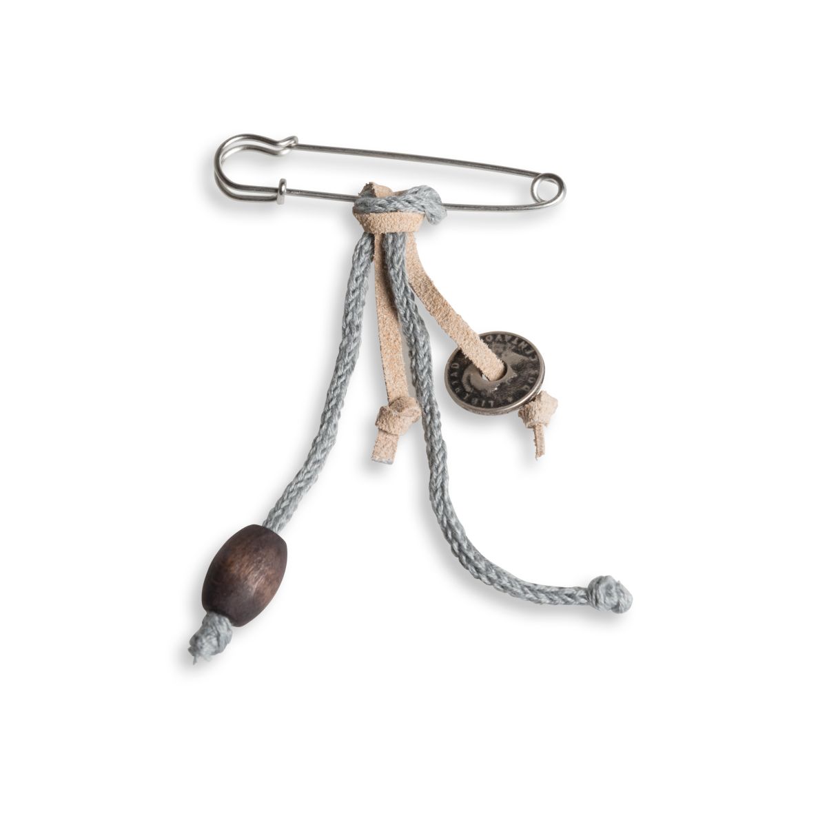 knit factory Sierspeld Licht Grijs