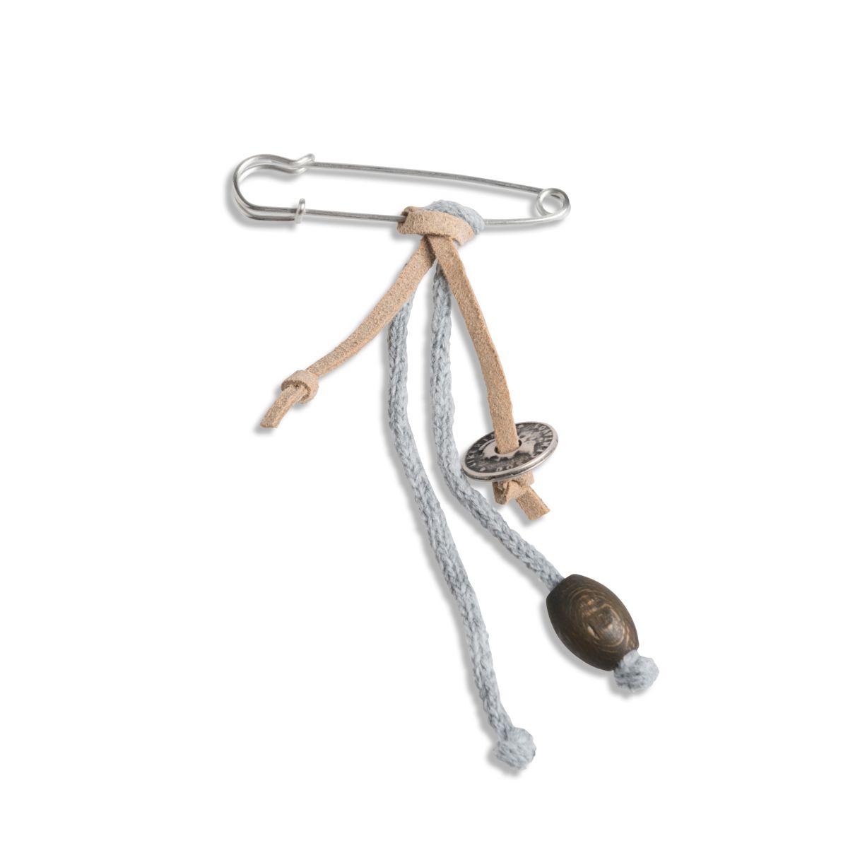 knit factory Sierspeld Licht Grijs