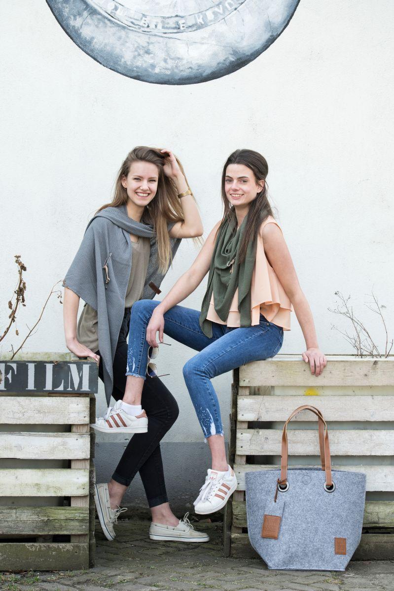 Knit Factory Sierspeld Med Grey