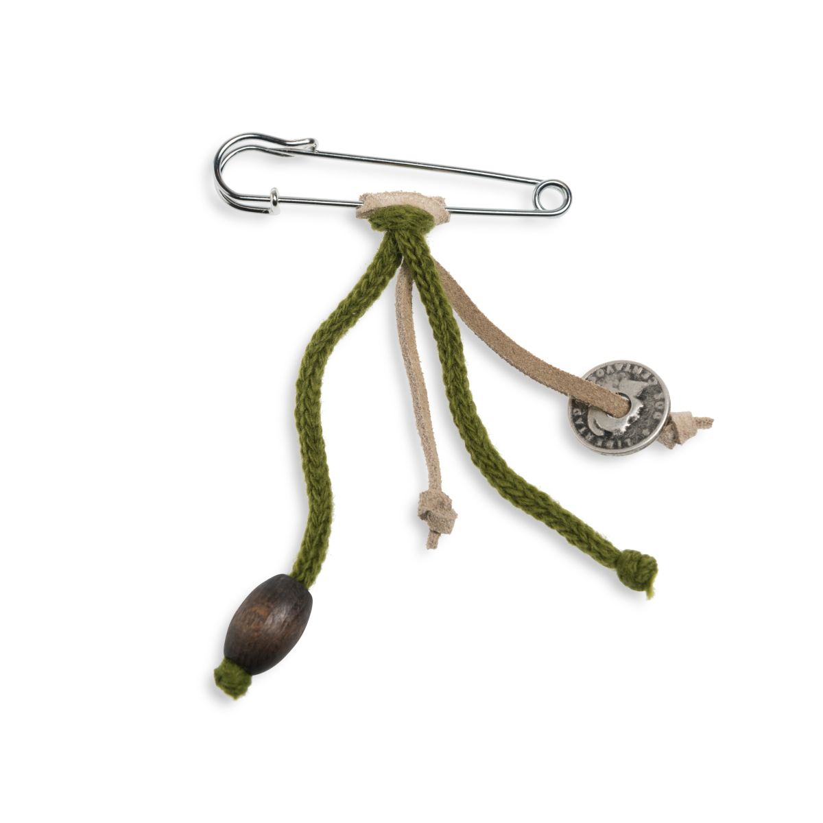 knit factory Sierspeld Mosgroen