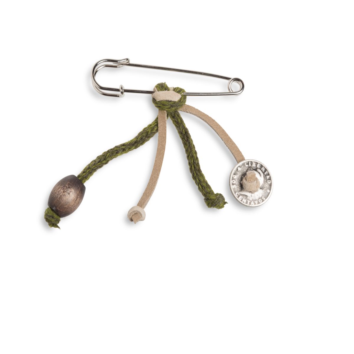 knit factory Sierspeld Oker/Tobacco