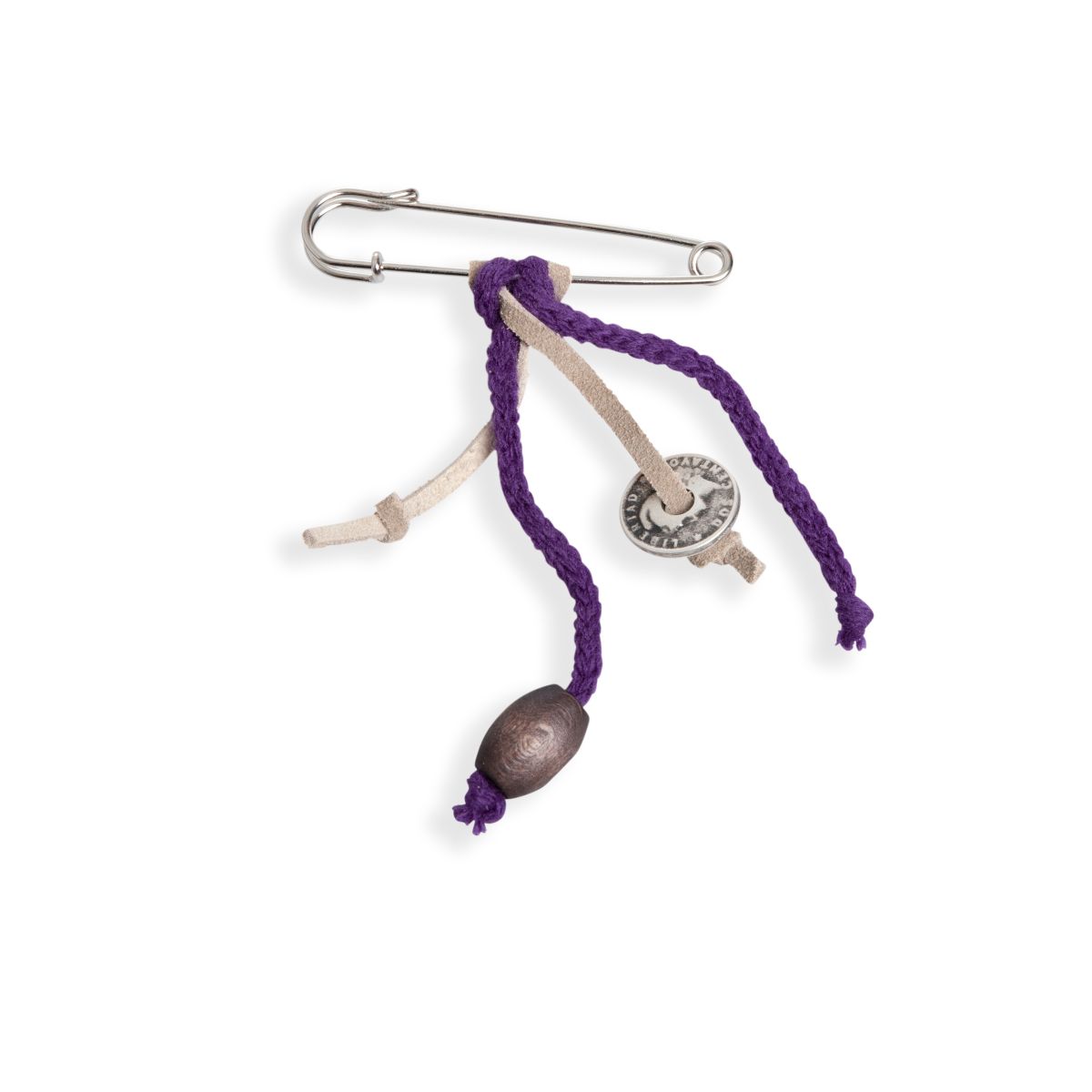 knit factory Sierspeld Purple