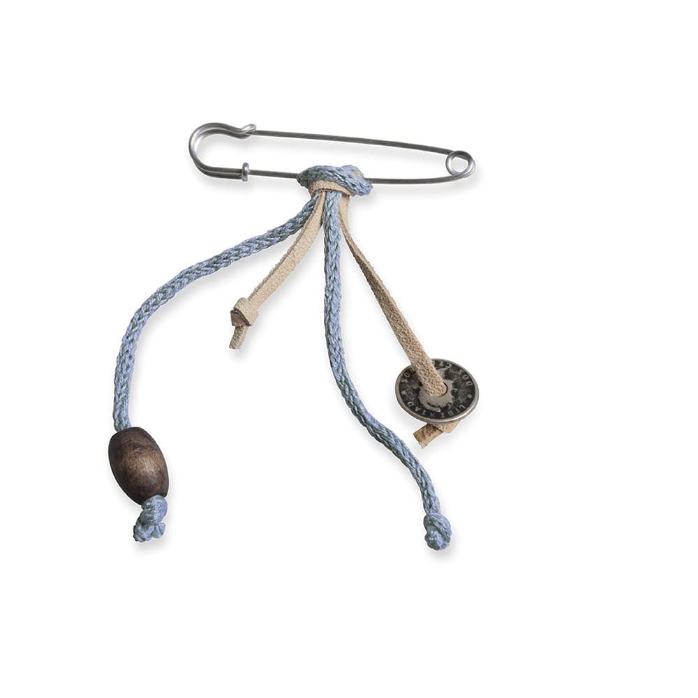 knit factory Sierspeld Stone Blue