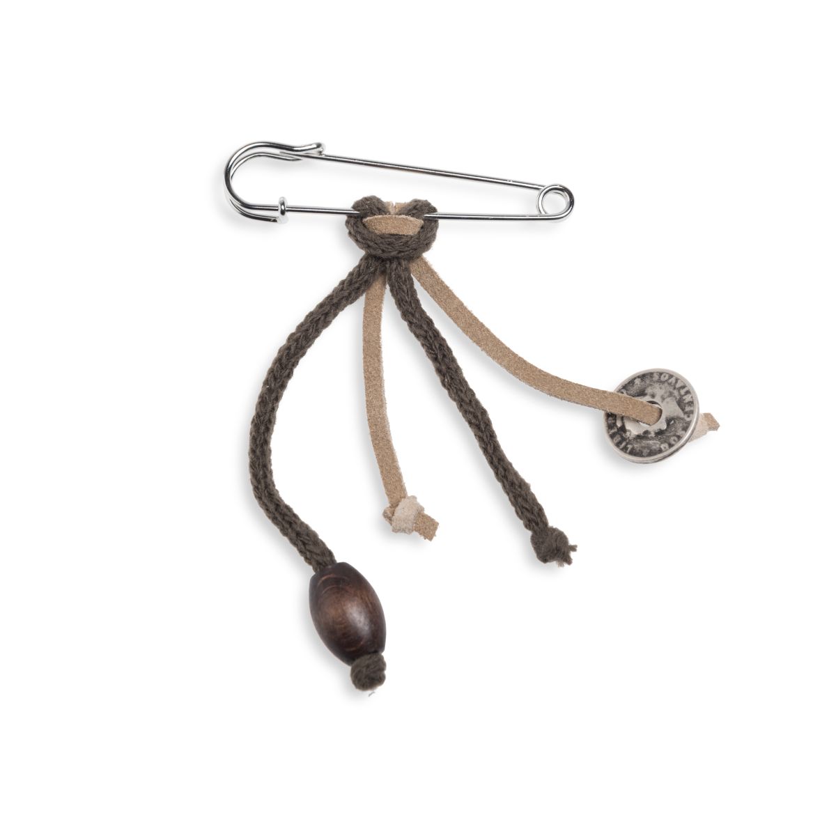 knit factory Sierspeld Taupe