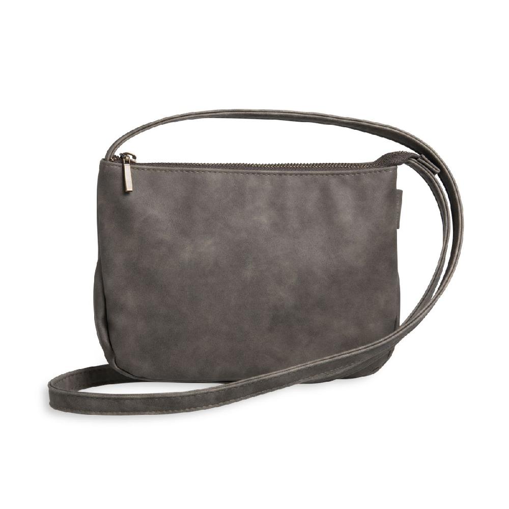 knit factory Sofia Schoudertas Khaki