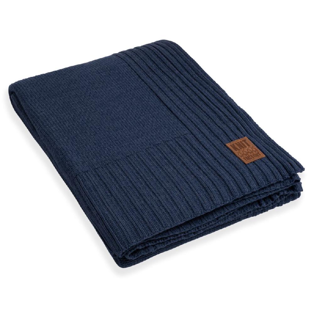 knit factory Uni Plaid XL Jeans - 195x225