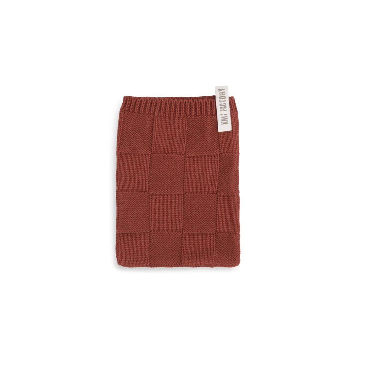 knit factory Washand Ivy Roest