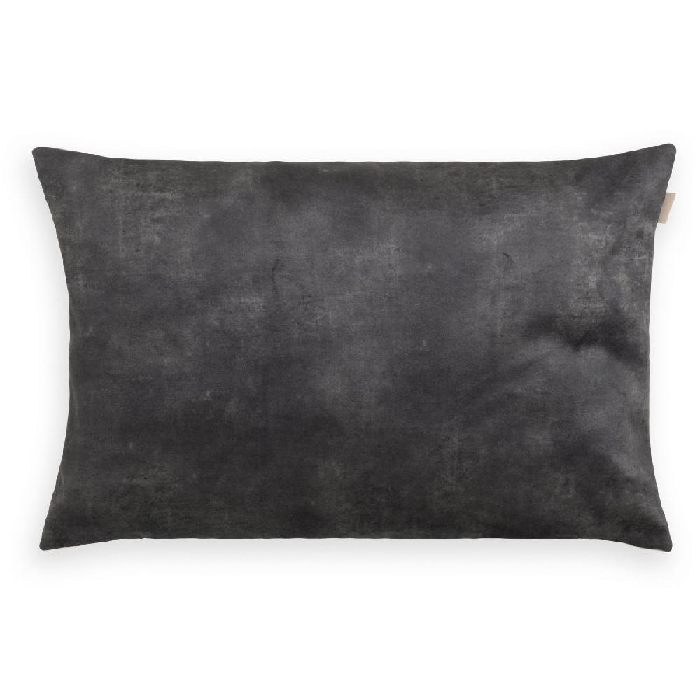 Knit Factory Wheels Kussen Licht Grijs - 60x40