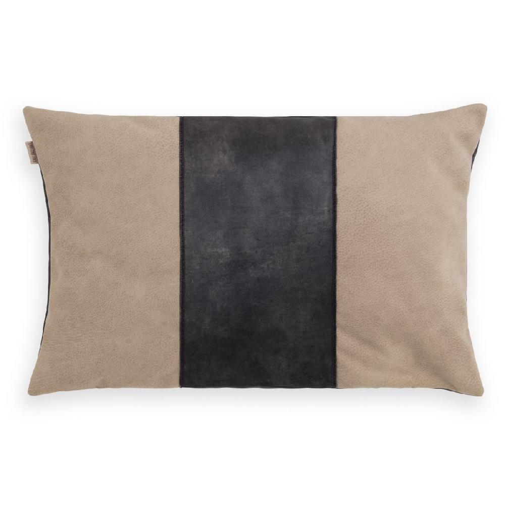 knit factory Wheels Kussen Linnen - 60x40