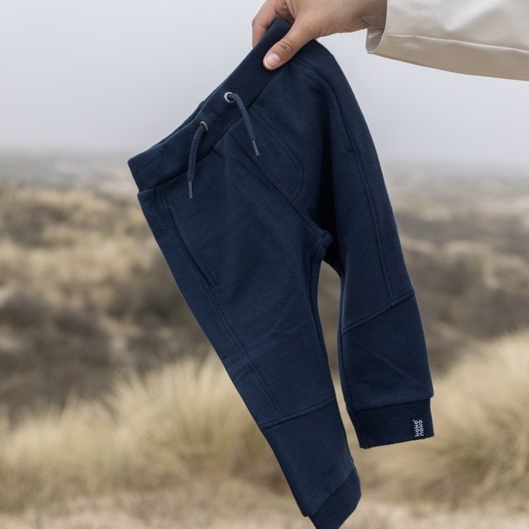 Koko Noko Koko Noko Jongens Joggingbroek Nick Donkerblauw