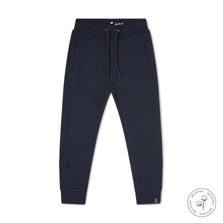 koko noko Koko Noko jongens joggingbroek Nick donkerblauw