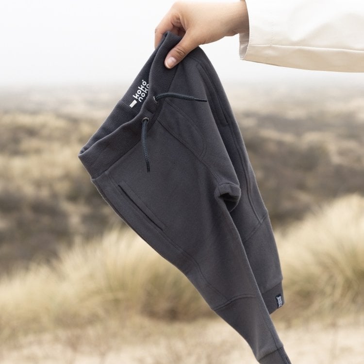 Koko Noko Koko Noko Jongens Joggingbroek Nick Grijs