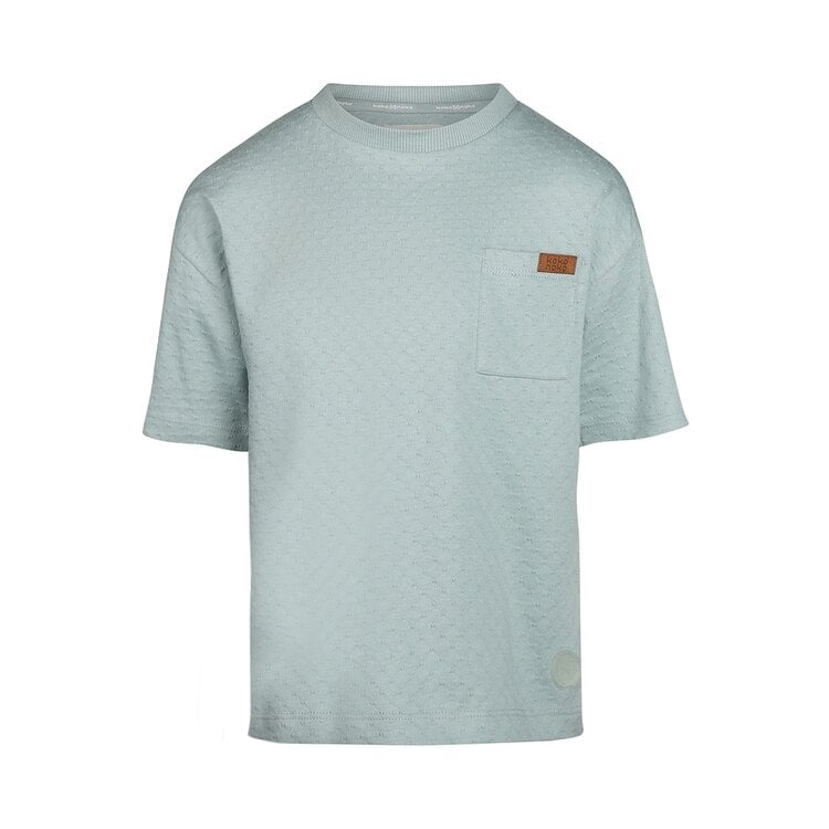 koko noko Koko Noko jongens T-shirt loose fit lichtblauw