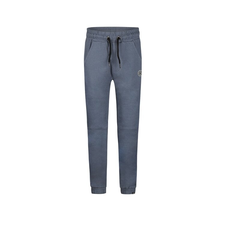 koko noko Koko Noko joggingbroek staalblauw
