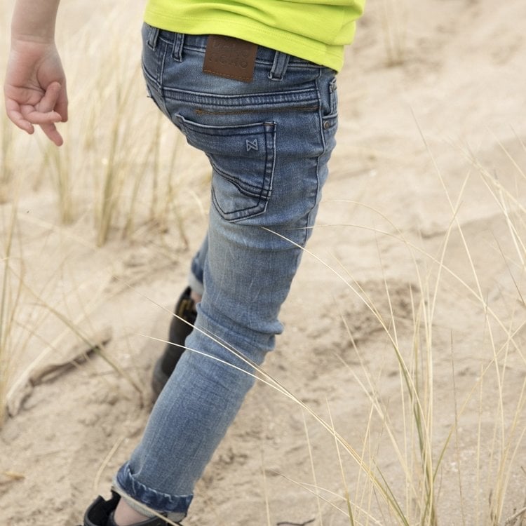 Koko Noko Koko Noko Jongens Jeans Nox Blauw