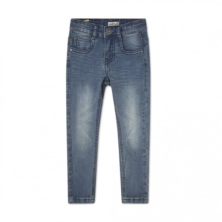 koko noko Koko Noko jongens jeans Nox blauw