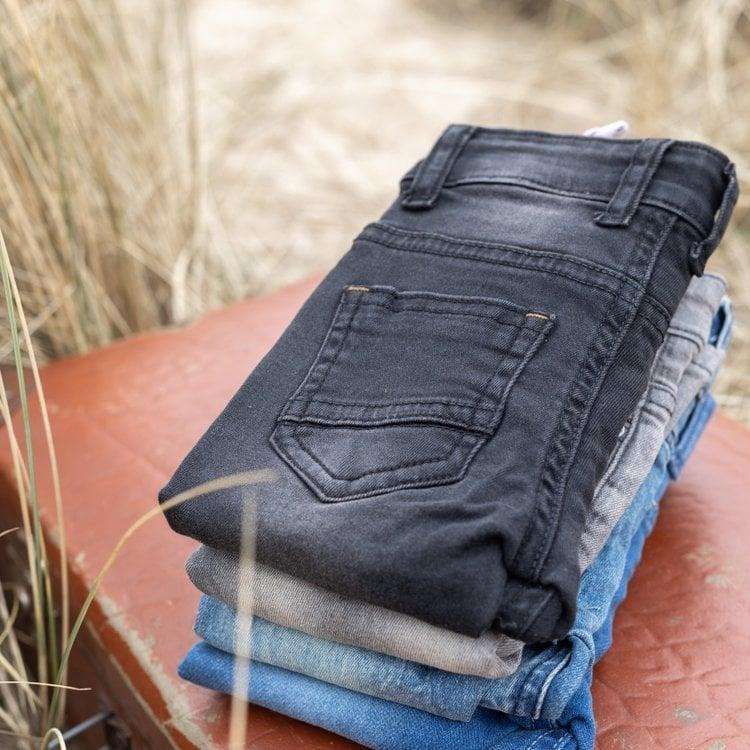 Koko Noko Koko Noko Jongens Jeans Nox Zwart