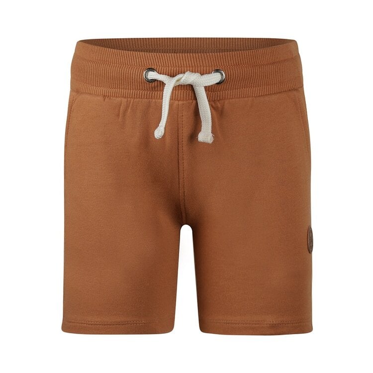 koko noko Koko Noko jongens jogging shorts bruin